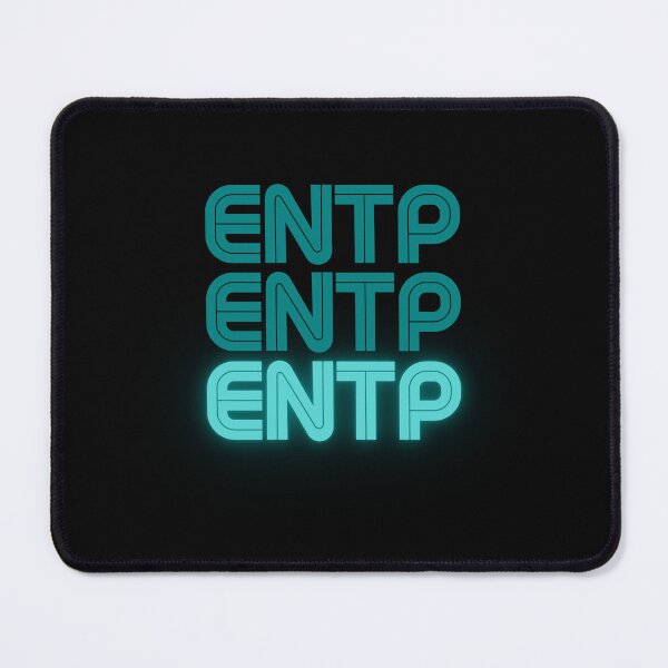 Item preview, ENTP Personality Type Art. MBTI Art. designed and sold by PartiesPersonal.