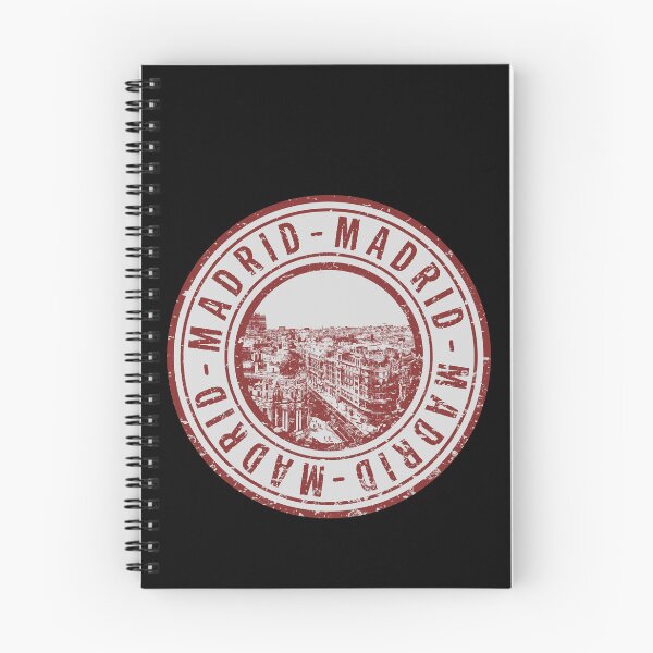 Item preview, Madrid pride stamp designed and sold by chrlalexandru.