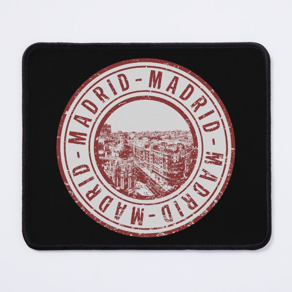 Item preview, Madrid pride stamp designed and sold by chrlalexandru.