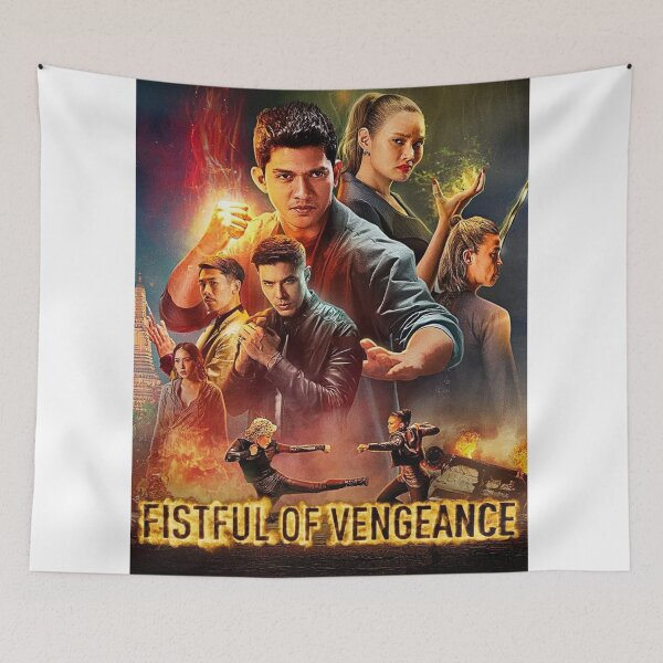Item preview, Fistful of Vengeance designed and sold by Picturesofus.