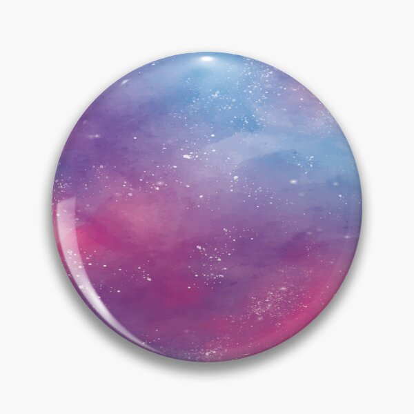 Item preview, Pink Purple Blue Colorful  designed and sold by Lily Art.