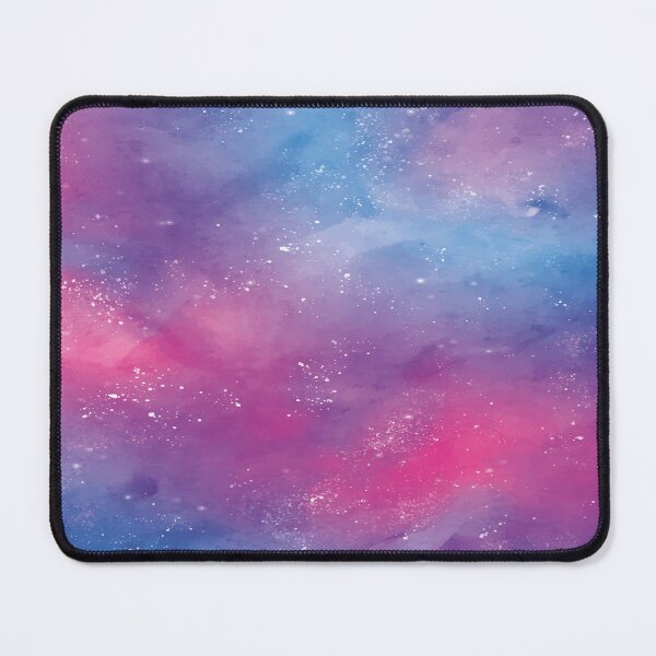 Item preview, Pink Purple Blue Colorful  designed and sold by Lily Art.