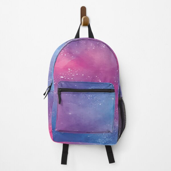 Item preview, Pink Purple Blue Colorful designed and sold by Lily Art.