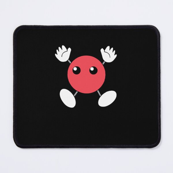 Item preview, BEST SELLER - Hinata and Ushijima Red Blob Merchandise Essential T-Shirt designed and sold by MetkaFiser.