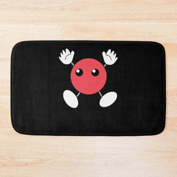 Item preview, BEST SELLER - Hinata and Ushijima Red Blob Merchandise Essential T-Shirt designed and sold by MetkaFiser.