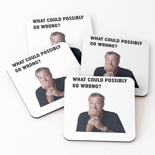 Item preview, Richard Hammond Top Gear The Grand Tour Jeremy Clarkson Gifts For Everyone designed and sold by AubreeNienow.