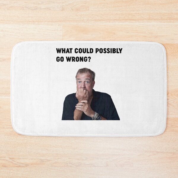 Item preview, Richard Hammond Top Gear The Grand Tour Jeremy Clarkson Gifts For Everyone designed and sold by AubreeNienow.