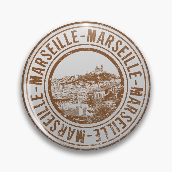 Item preview, Marseille pride stamp designed and sold by chrlalexandru.