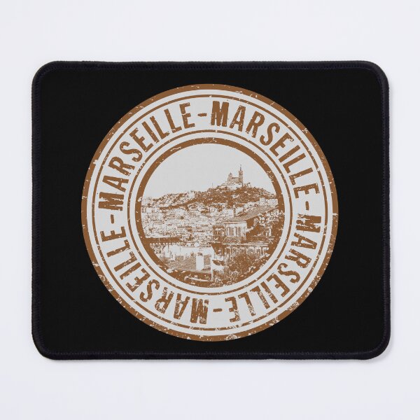 Item preview, Marseille pride stamp designed and sold by chrlalexandru.
