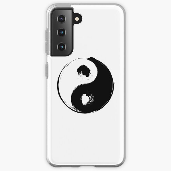 Yin Yang Samsung Galaxy Soft Case