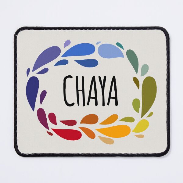 Item preview, Chaya Name Cute Colorful Gift Named Chaya designed and sold by kindxinn.