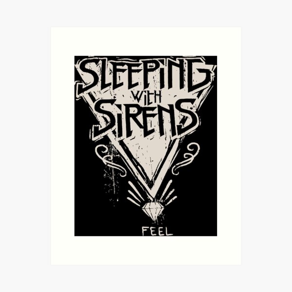 A3 SIZE WALL DECOR ART PRINT POSTER SLEEPING WITH SIRENS KELLIN QUINN GIFT
