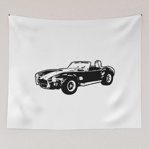Item preview, Black 60s SC designed and sold by CoolRide.