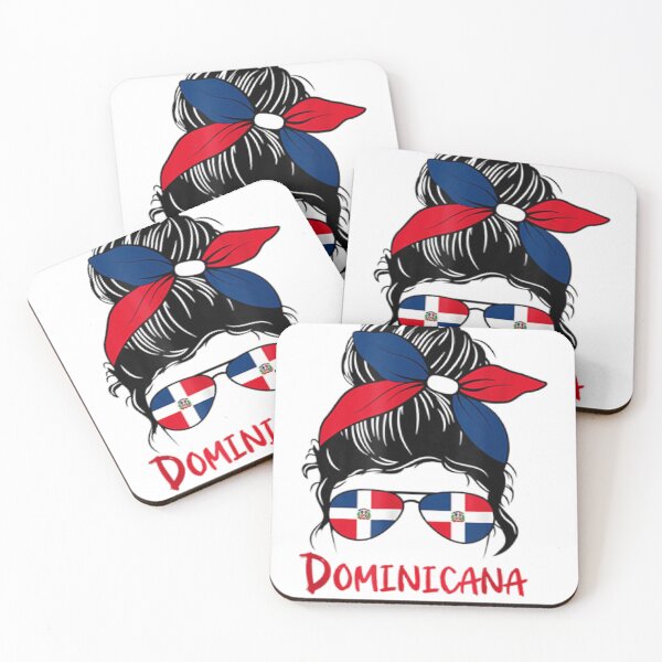 Item preview, Dominicana Dominican Girl Republica Dominicana Republic designed and sold by selimane.