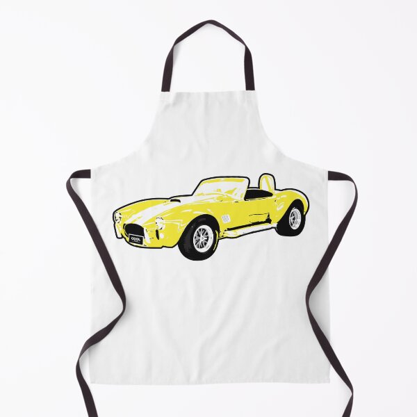 Item preview, Yellow 60s SC designed and sold by CoolRide.