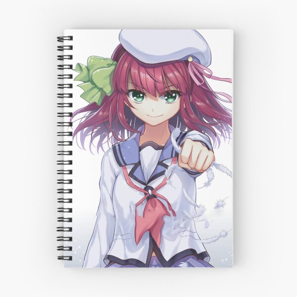 Item preview, Yuri Nakamura Angel Beats designed and sold by Danieldarentr.
