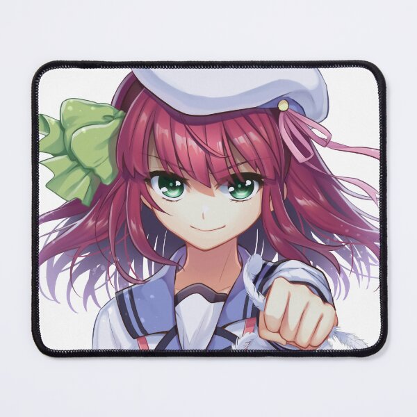 Item preview, Yuri Nakamura Angel Beats designed and sold by Danieldarentr.