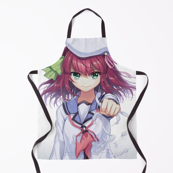 Item preview, Yuri Nakamura Angel Beats designed and sold by Danieldarentr.