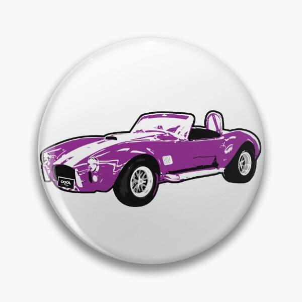 Item preview, Purple 60s SC designed and sold by CoolRide.