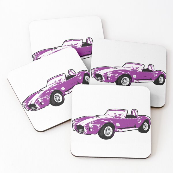Item preview, Purple 60s SC designed and sold by CoolRide.