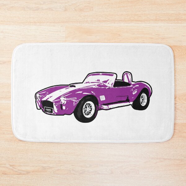 Item preview, Purple 60s SC designed and sold by CoolRide.