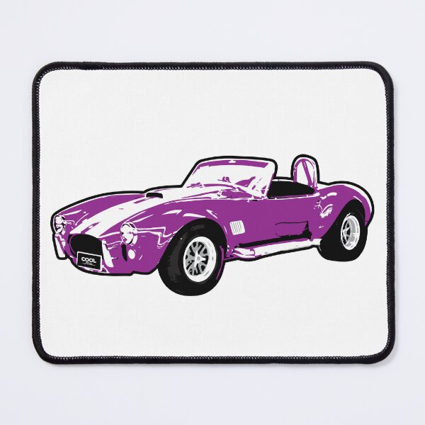 Item preview, Purple 60s SC designed and sold by CoolRide.