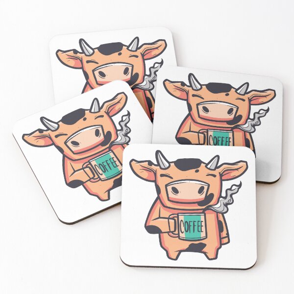Item preview, Coffee with milk designed and sold by benjielwarro.