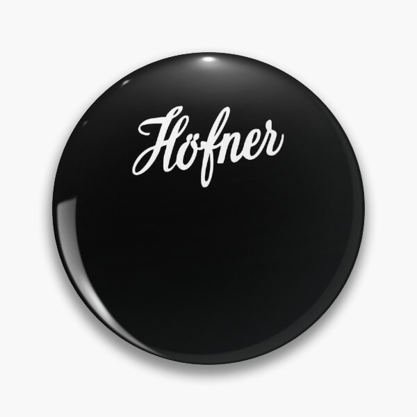Item preview, Best Seller - Hofner Logo Merchandise Essential T-Shirt designed and sold by MetkaFiser.