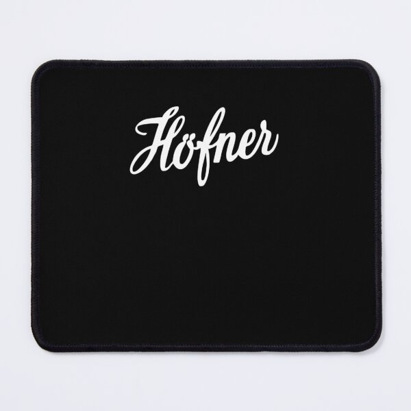 Item preview, Best Seller - Hofner Logo Merchandise Essential T-Shirt designed and sold by MetkaFiser.