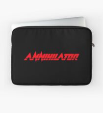 annahilator Laptop Sleeve