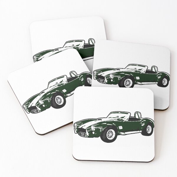 Item preview, Green 60s SC designed and sold by CoolRide.