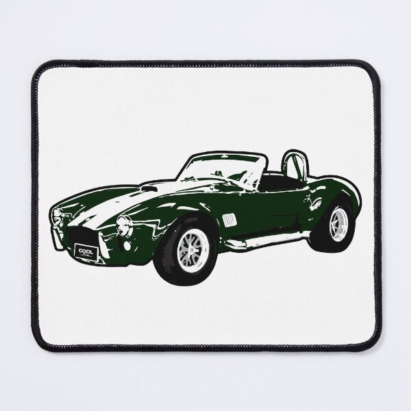 Item preview, Green 60s SC designed and sold by CoolRide.
