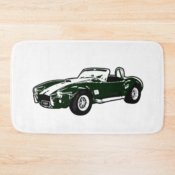Item preview, Green 60s SC designed and sold by CoolRide.