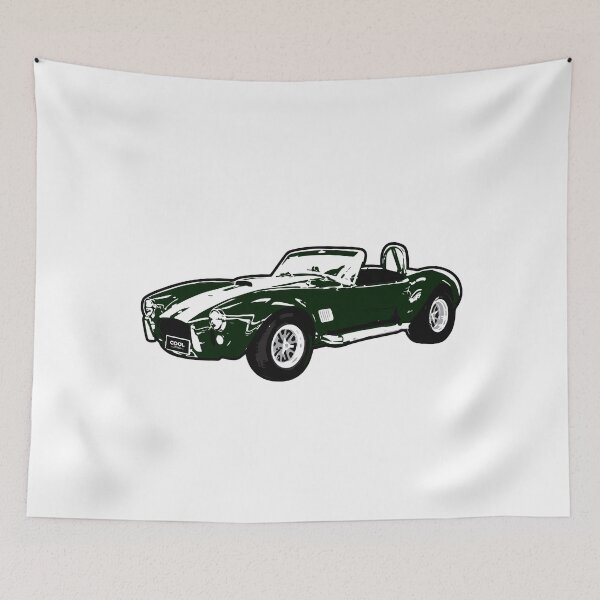 Item preview, Green 60s SC designed and sold by CoolRide.
