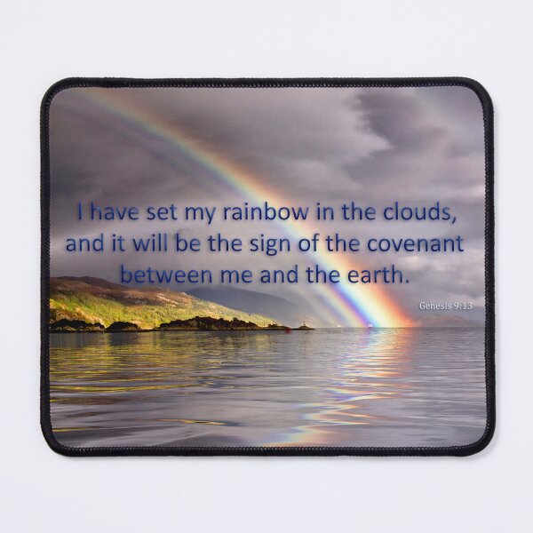 Item preview, The Rainbow Covenant  designed and sold by Kathy Weaver.