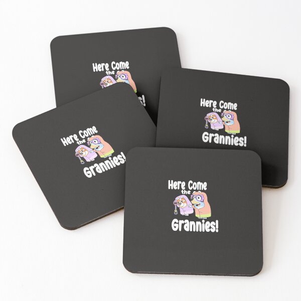 Item preview, Here Come The Grannies Classic T-Shirt designed and sold by torstensauer.