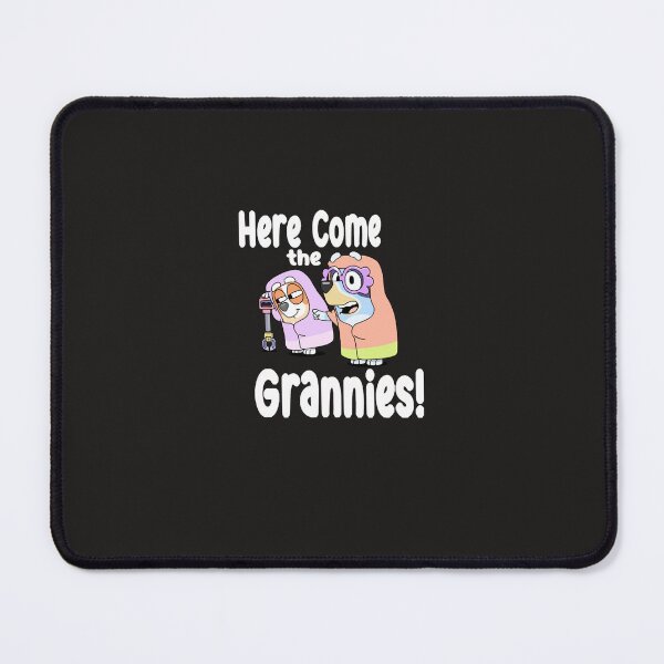 Item preview, Here Come The Grannies Classic T-Shirt designed and sold by torstensauer.