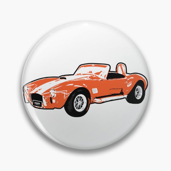 Item preview, Orange 60s SC designed and sold by CoolRide.