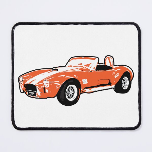 Item preview, Orange 60s SC designed and sold by CoolRide.