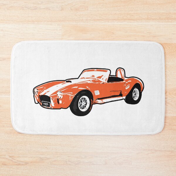 Item preview, Orange 60s SC designed and sold by CoolRide.