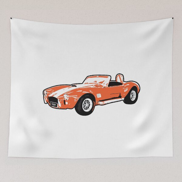 Item preview, Orange 60s SC designed and sold by CoolRide.