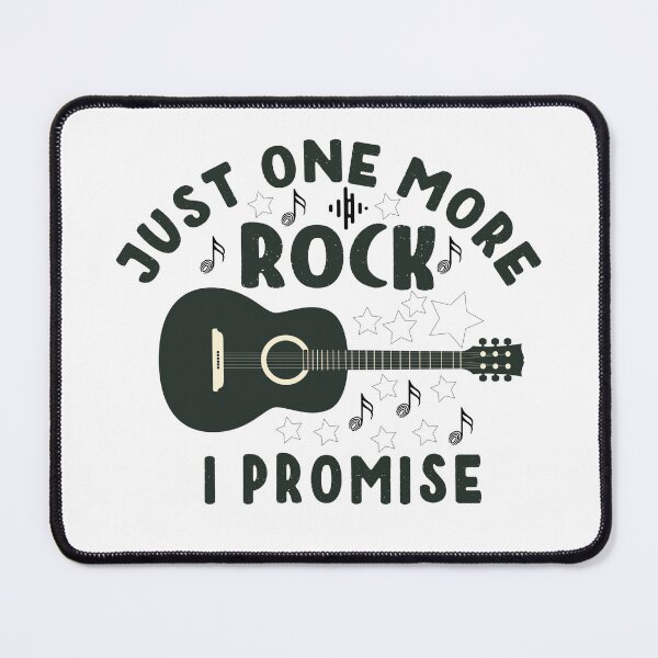 Item preview, Just one more rock i promise  designed and sold by Tiarsh Fashion.