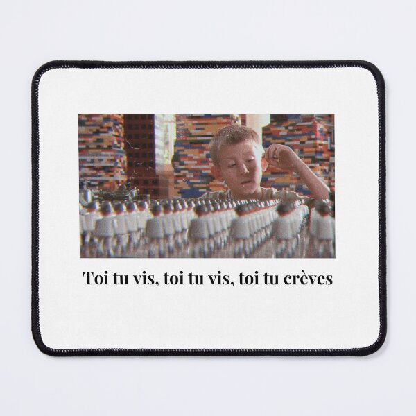 Item preview, dewey "you live, you live, you die" designed and sold by TheFrenchyClub.