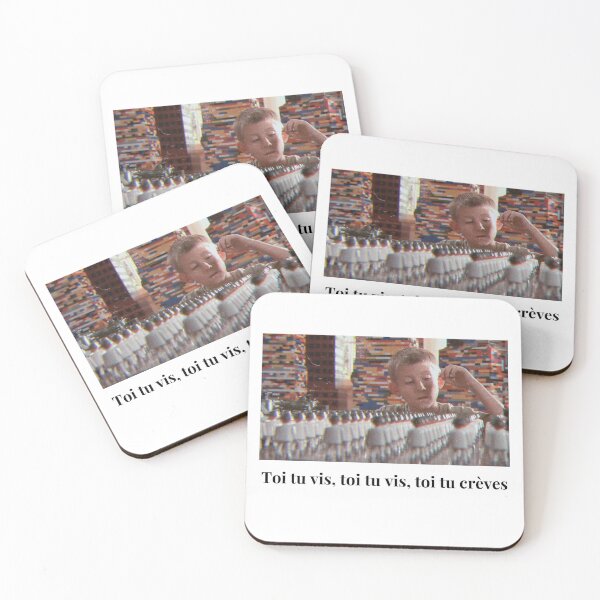 Item preview, dewey "you live, you live, you die" designed and sold by TheFrenchyClub.