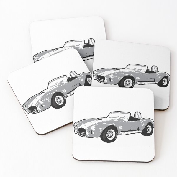 Item preview, Grey 60s SC designed and sold by CoolRide.