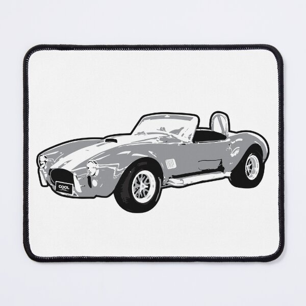 Item preview, Grey 60s SC designed and sold by CoolRide.