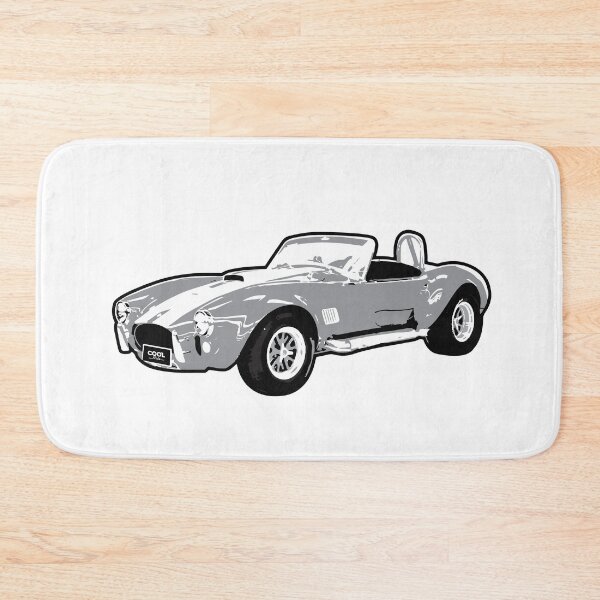 Item preview, Grey 60s SC designed and sold by CoolRide.
