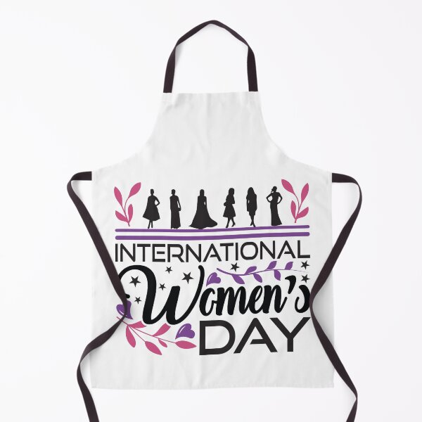 Item preview, Happy Women's Day 8 March, community women's T-Shirt designed and sold by podekom.
