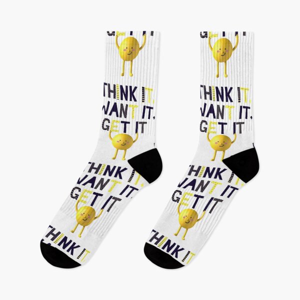 Item preview, Think It, Want it, and go Get It. designed and sold by Splendourlane.