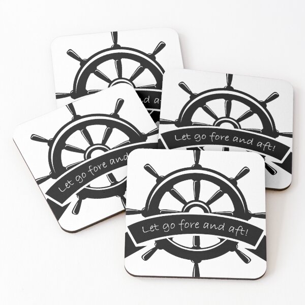 Item preview, Let go fore and aft! designed and sold by JettH.